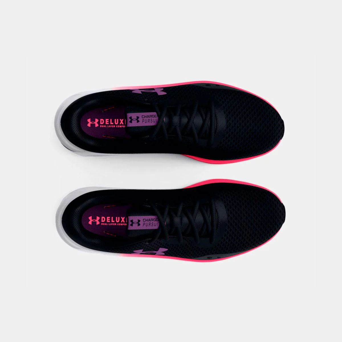 Zapatillas Under Armour Charged Pursuit 3 Para Mujer - Image 3