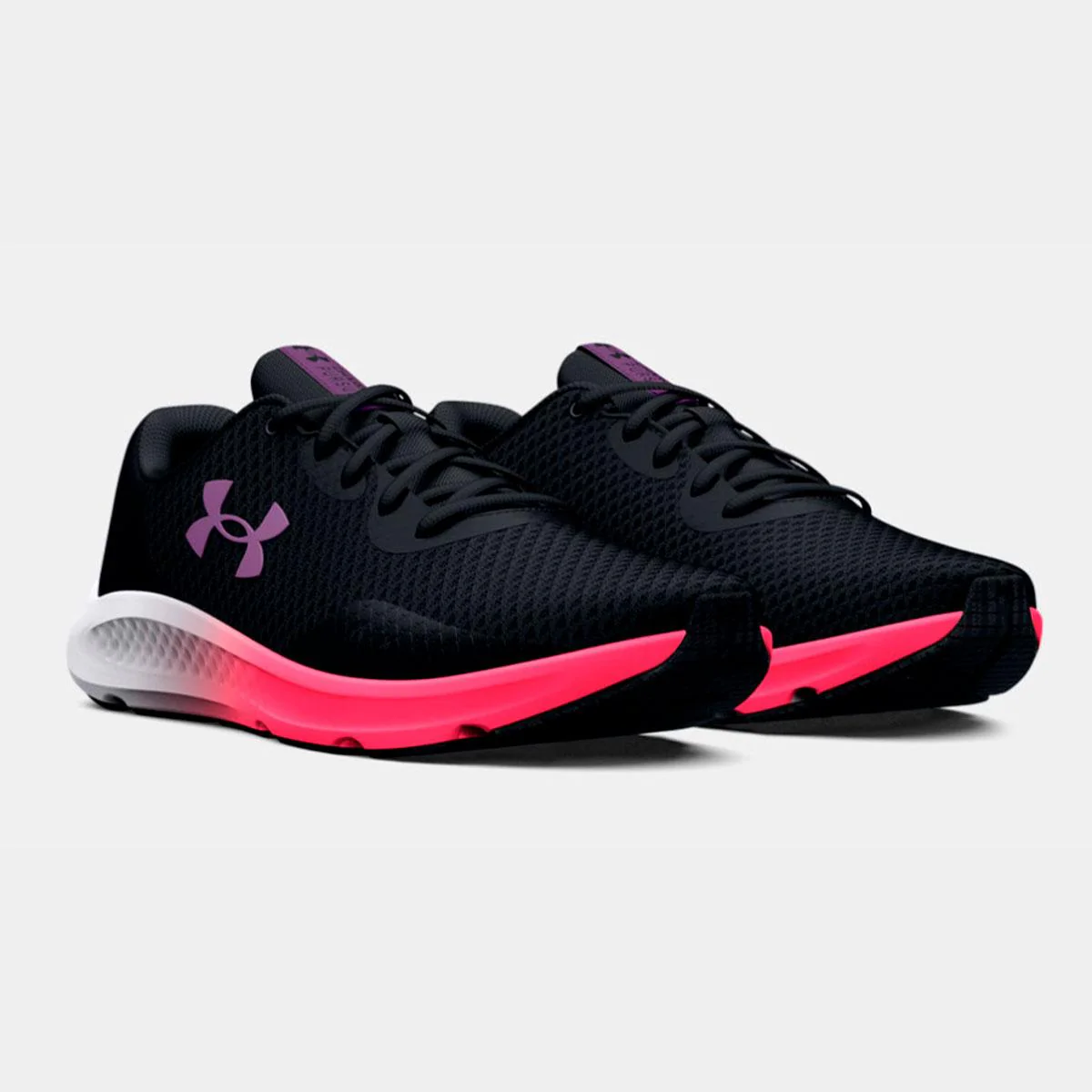 Zapatillas Under Armour Charged Pursuit 3 Para Mujer - Image 5