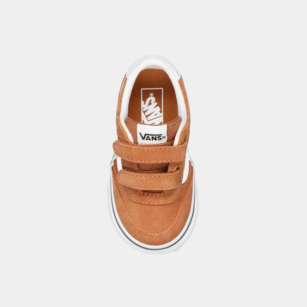 Zapatillas Vans Brooklyn Ls Suede Chimpmunk - Image 2